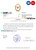 Iran Melli bank reference letter template in Word and PDF format