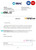 Lebanon Bank of Beirut and the Arab Countries bank account closure reference letter template in Word and PDF format