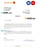 Lithuania Swedbank bank account closure reference letter template in Word and PDF format