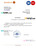 Lithuania Swedbank bank reference letter template in Word and PDF format