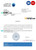 Qatar Ahlibank bank account reference letter template in Word and PDF format