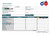 AUSTRALIA WAGELINE payslip template in Word and PDF formats