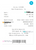 PEETS payment receipt PSD template
