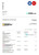 GERMANY NURI bank statement Word and PDF template