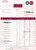 UAE RAKBANK ELITE bank statement Word and PDF template