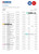 India HDFC bank statement Word and PDF template
