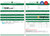 UAE Dubai Islamic Bank statement Word and PDF template, 3 pages