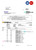 USA SUNTRUST bank statement Word and PDF template