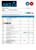 ANZ Bank corporate statement Word and PDF template