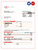 BANK of Changsha enterprise statement Word and PDF template