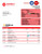 Bank of Guizhou business checking account statement Word and PDF template