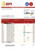 BANK of the Philippine Islands business statement Word and PDF template