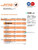 Banque Populaire du Maroc business statement Word and PDF template