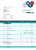 Banque Saudi Fransi company checking account statement Word and PDF template