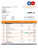 Bcp Bank enterprise account statement Word and PDF template