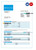 CHARLES SCHWAB Bank organization account statement Word and PDF template