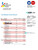 City National Bank of Florida firm account statement Word and PDF template