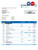 CITY National Bank organization statement Word and PDF template