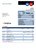 Credit Suisse bank corporate account statement Word and PDF template