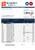 HARBIN Bank enterprise statement Word and PDF template