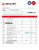 HUARONG Xiangjiang Bank company account statement Word and PDF template