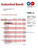 Indusind Bank enterprise statement Word and PDF template