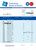 Industrial Bank of Korea business statement Word and PDF template