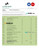Lloyds Bank organization account statement Word and PDF template