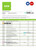 SEB Bank company statement Word and PDF template