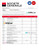 Societe Generale Bank firm account statement Word and PDF template