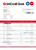 UNICREDIT Bank corporate statement Word and PDF template