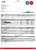 Bulgary electricity business utility bill, Word and PDF template