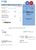 Corix Utilities business bill business utility bill, Word and PDF template