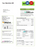 Ecotricity electricity business utility bill, PDF and WORD template