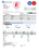 Gediz Elektrik business utility bill, Word and PDF template