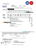 Louisiana Cleco Power electricity business utility bill Word and PDF template, 2 pages