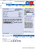 Time Warner Cabel business utility bill, Word and PDF template