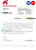 # absolute profit bank universal multipurpose bank account reference template in Word and PDF format