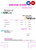 # art axis universal multipurpose invoice template in Word and PDF format, fully editable