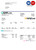 # bright mind pay stub template in Word and PDF format