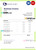 # certified profit universal multipurpose invoice template in Word and PDF format, fully editable