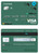 # creations line universal multipurpose bank visa electron credit card template in PSD format, fully editable