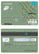 # energy line universal multipurpose bank visa credit card template in PSD format, fully editable
