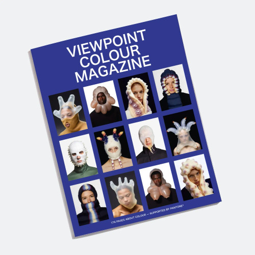 VIEWPOINT COLOUR Issue 13 - TRANSFORMATION