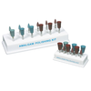 Amalgam Polishing Kit FG Plastic