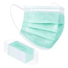 Daily Protective Green Ear Loop Masks 50/Box
