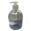 Hand Sanitizer Gel with Aloe Vera, Instant Hygiene, 500ml