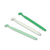 Applicator Brush Tips & Handles Green / Light Green / White