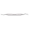 Curette Gracey Double End EagleLite Round Stainless Steel (AEG11-12RZ)