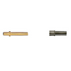 Dowel Pin Pindex Pins/Sleeves PX114S Long 1000/Pk